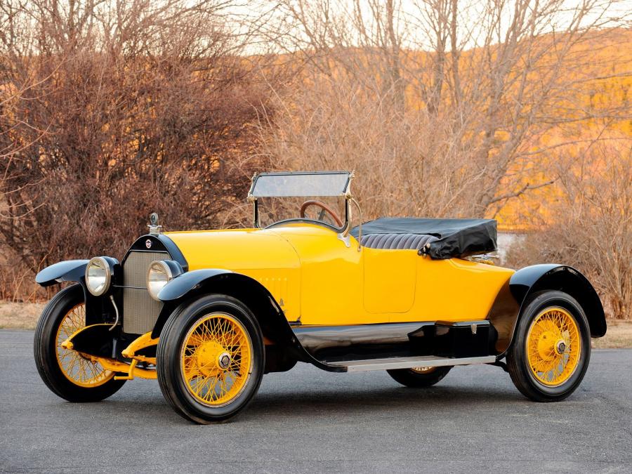Stutz Series K Roadster '1920